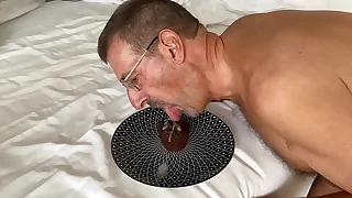 Shooting with an increment of eating my gravamen